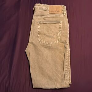 American Eagle khakis